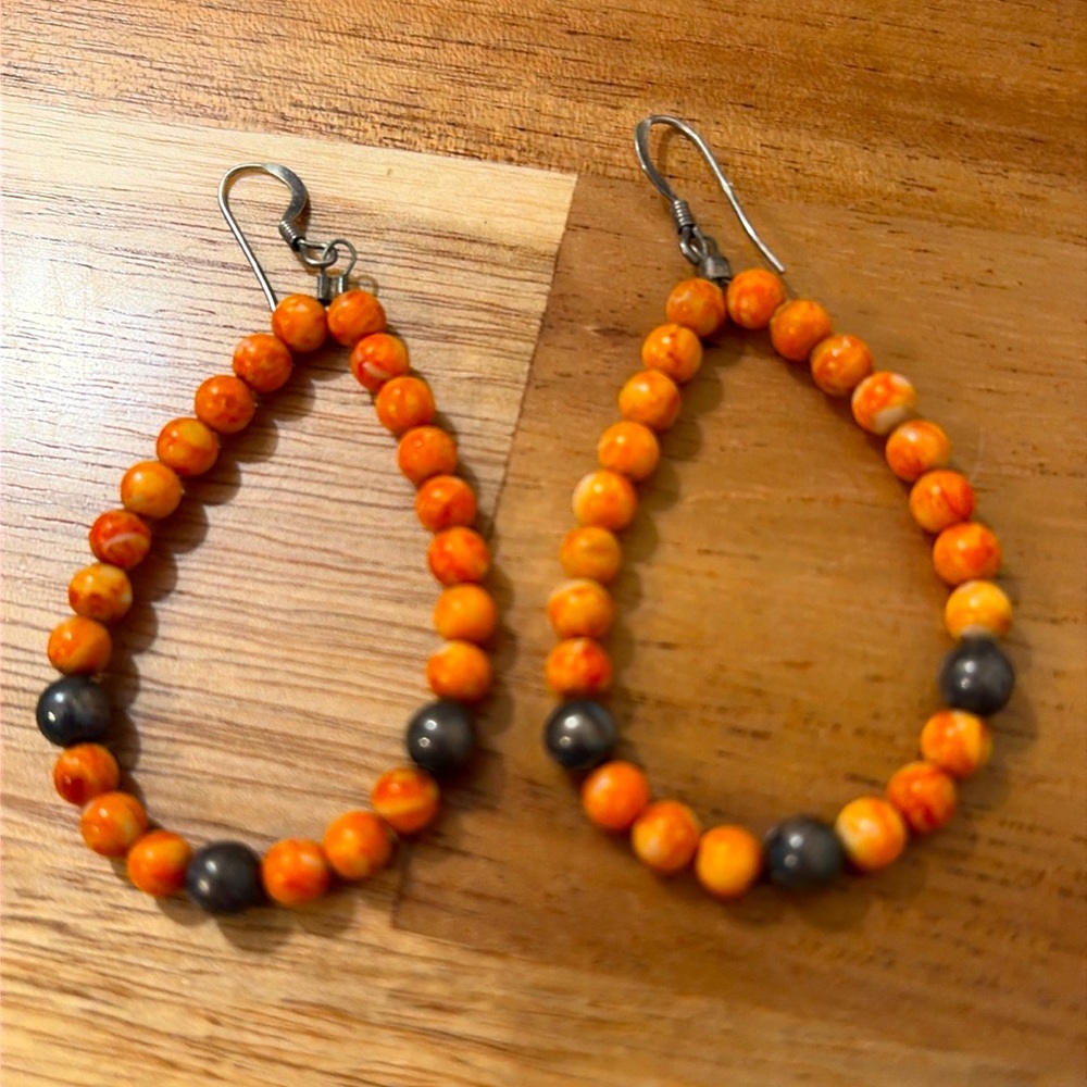 Earrings - Picture 2 of 2